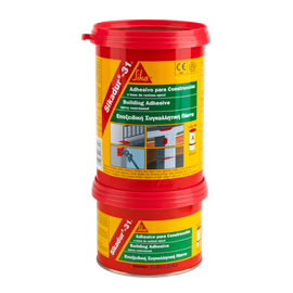 Sikadur 31 Rapid Epoxy Filler & Adhesive