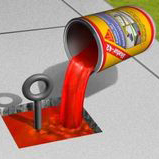 Sikadur 42 HE Epoxy Grouting