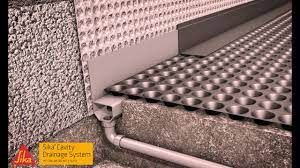 Sika cavity membrane accessories